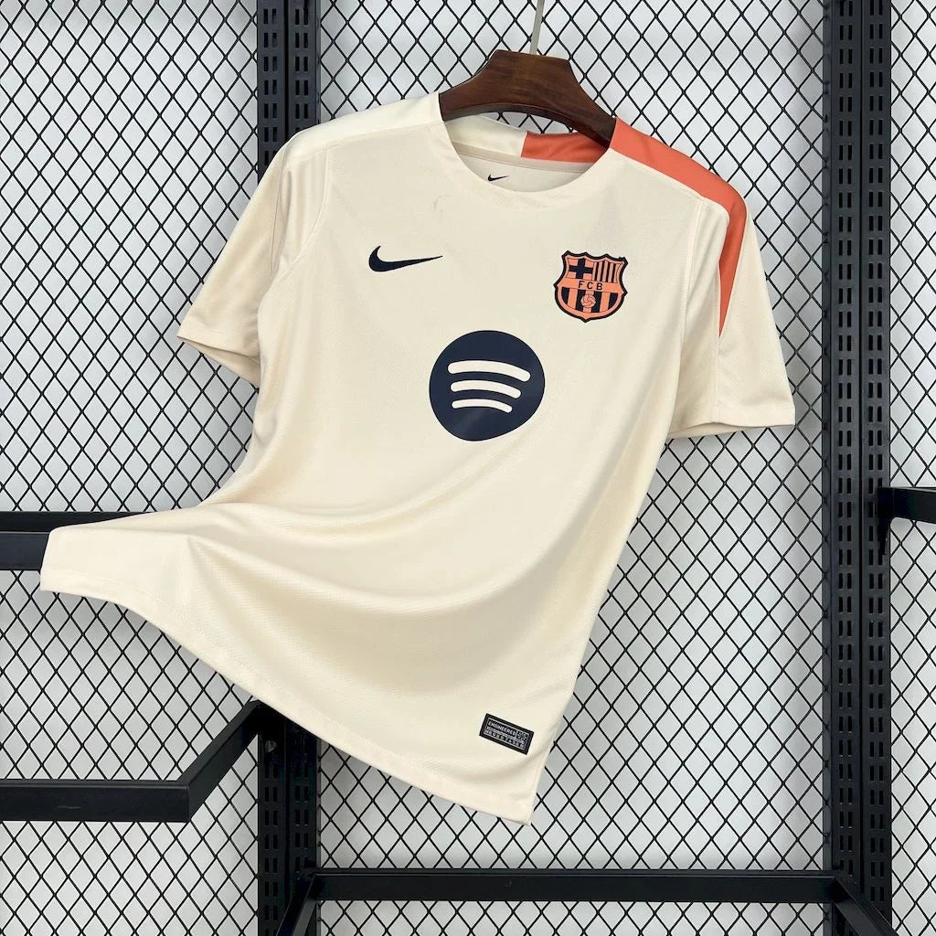 Voetbalshirt FC Barcelona 2025 2026 training