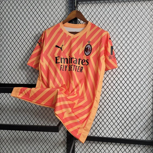 Fotballdrakt AC Milan keeper 2023/24