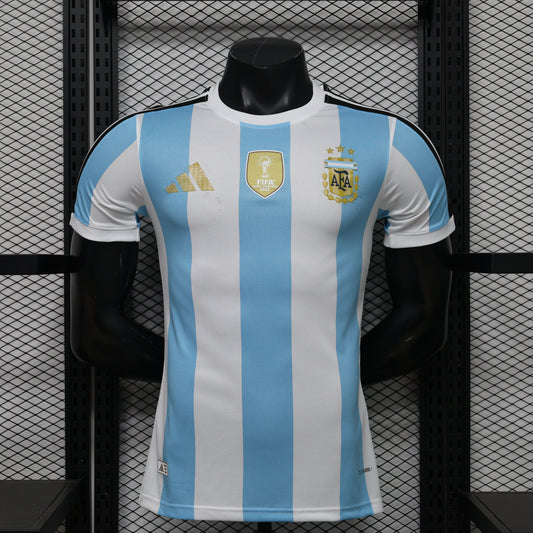 Voetbalshirt Argentinië concept 2026
