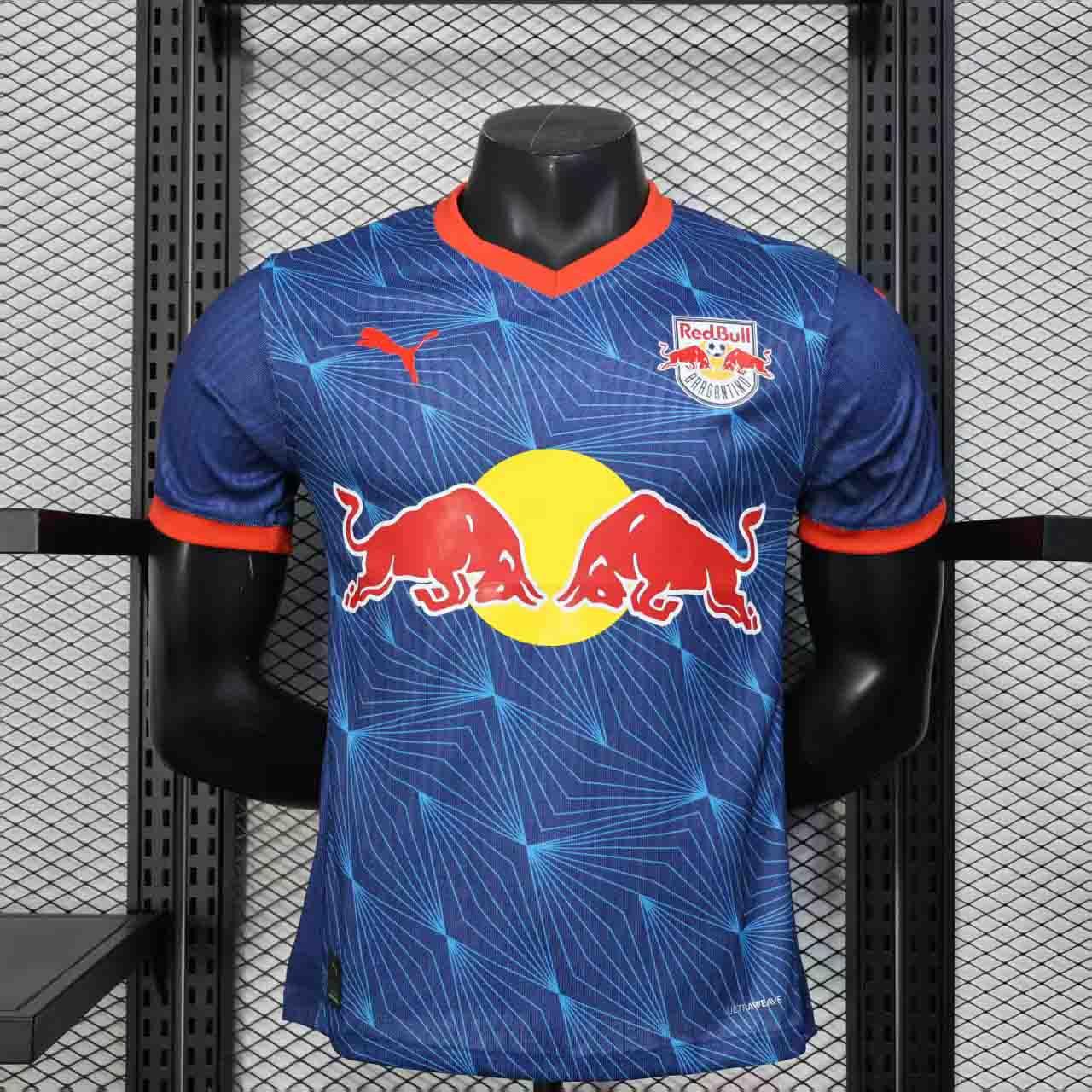 Voetbalshirt Leipzig 2025-26