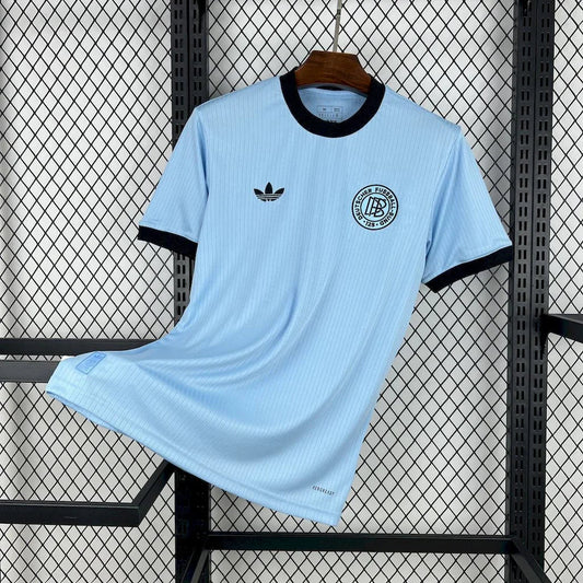 Voetbalshirt Duitsland concept 2025