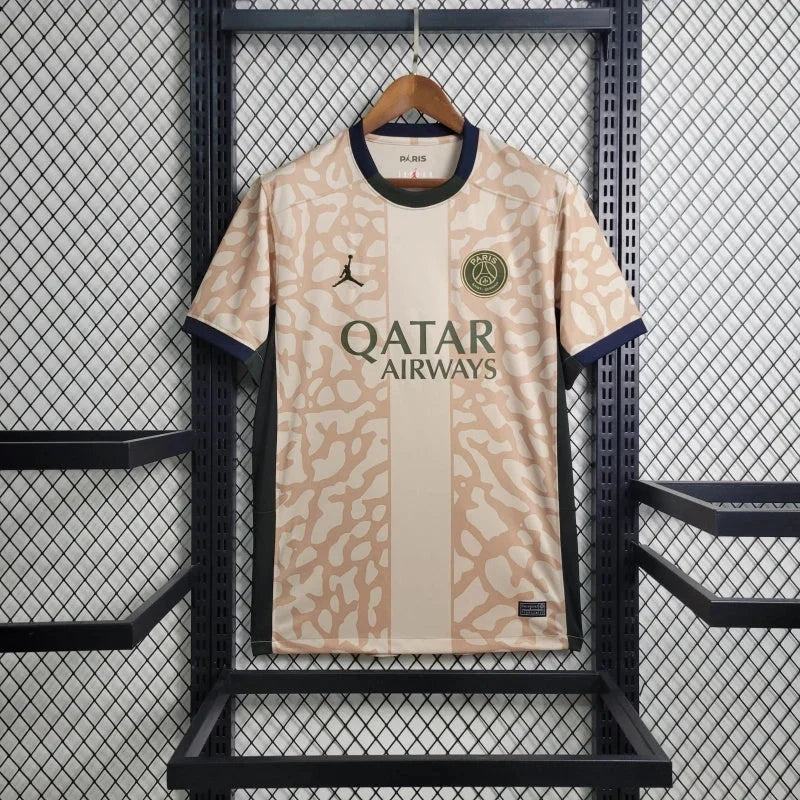 Voetbalshirt Paris Saint Germain seizoen 2023-2024 fourth