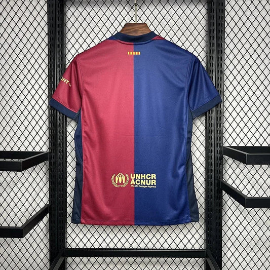 Fotballdrakt FC Barcelona Hjemme 2024/25