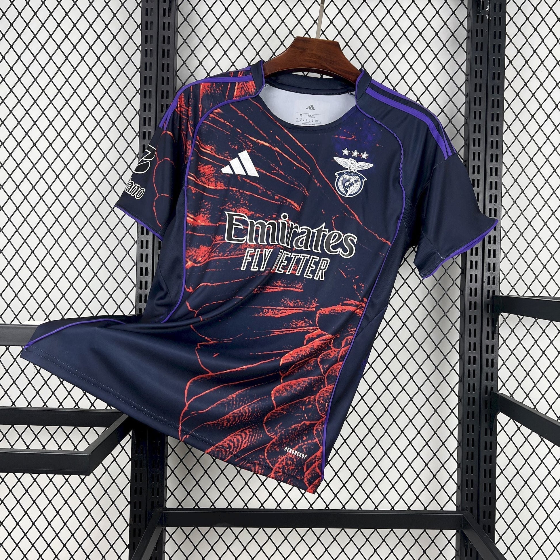 Voetbalshirt Benfica 2025-26