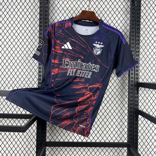 Voetbalshirt Benfica 2025-26