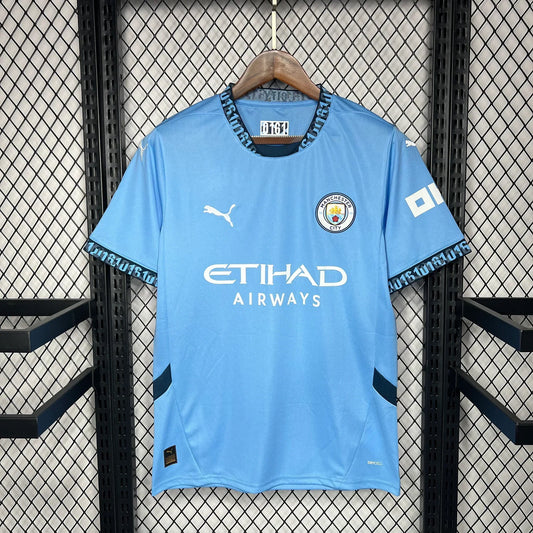 VOETBALSHIRT MANCHESTER CITY 2024/25 THUIS