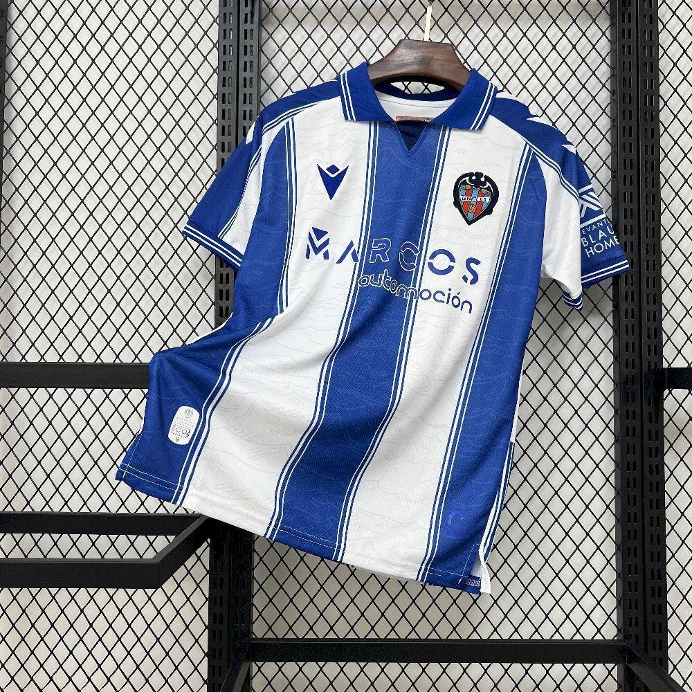 Voetbalshirt Levante uit 2025-26