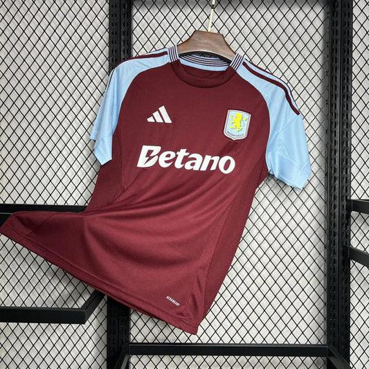 Fotballdrakt Aston Villa Hjemme 2024/25