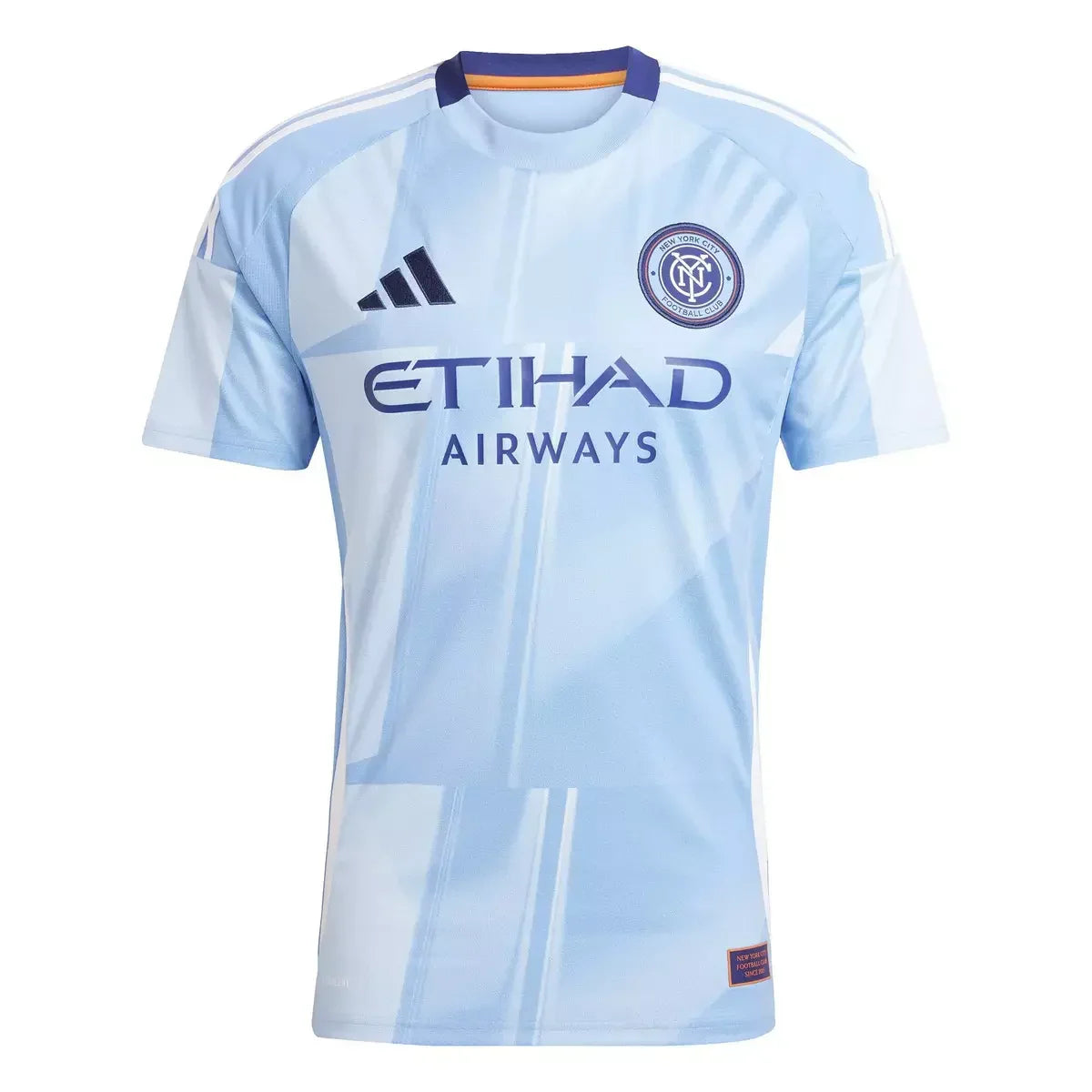 Voetbalshirt New York City thuis "Blauw" 2025/2026