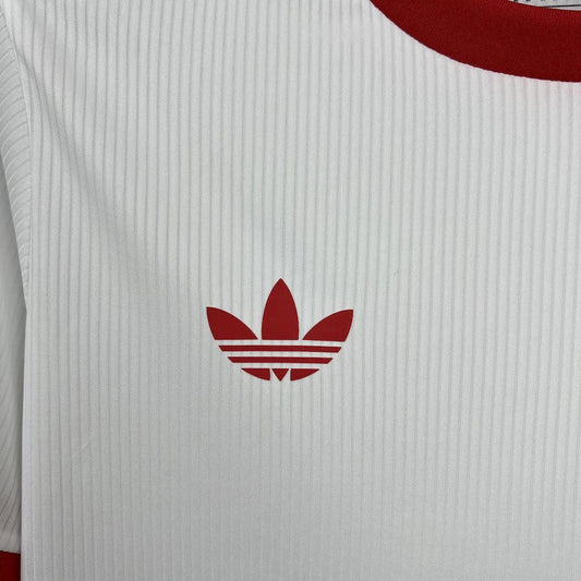 Fotballdrakt Benfica konsept 2025/26