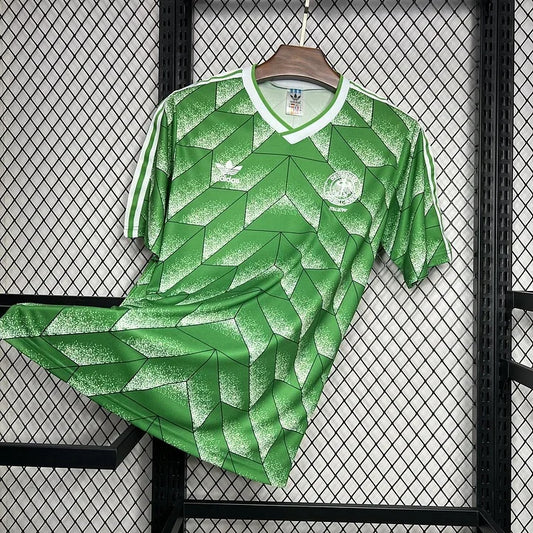 Retro Fotballdrakt Tyskland 1990