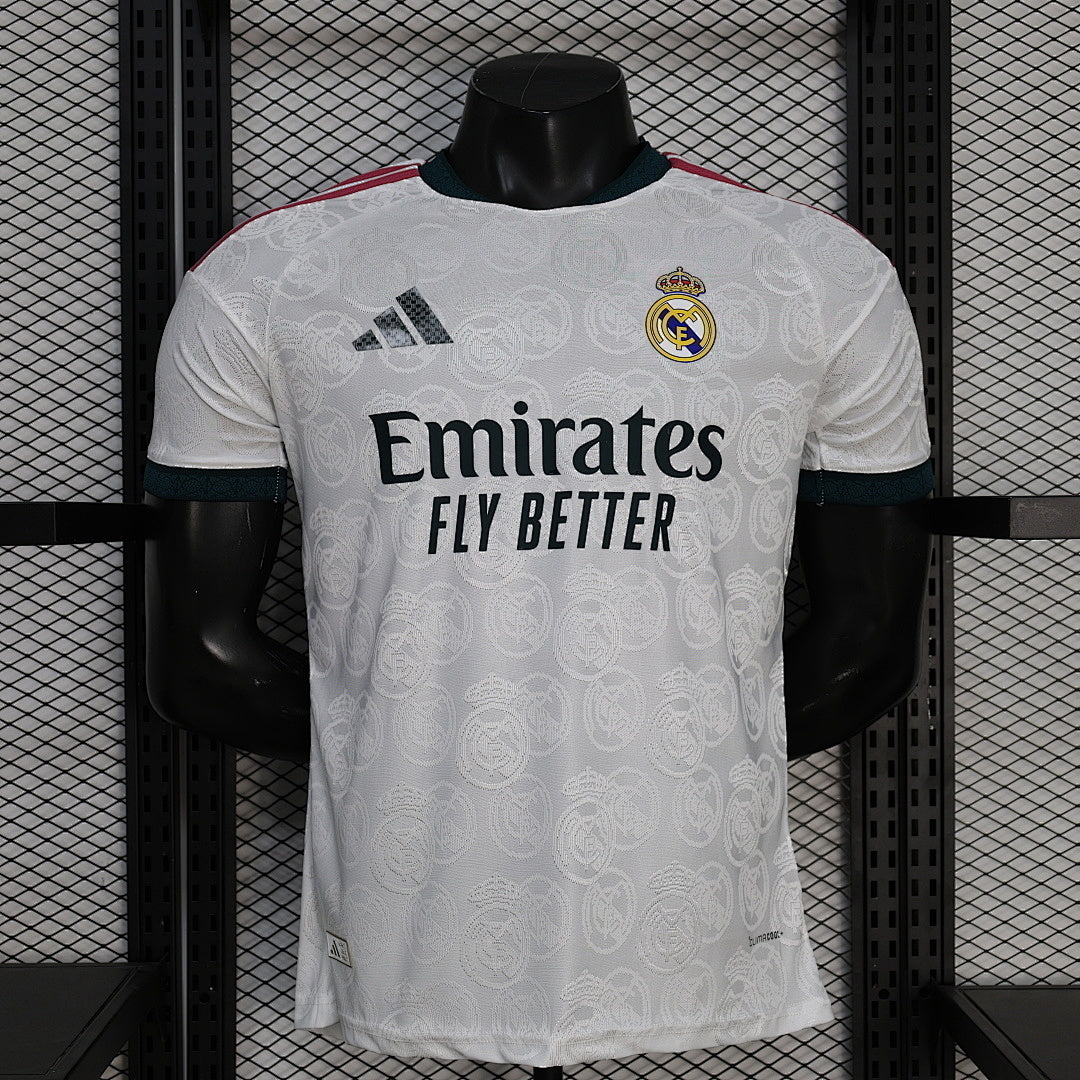 Voetbalshirt Real Madrid Concept 2026-27