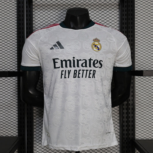 Voetbalshirt Real Madrid Concept 2026-27