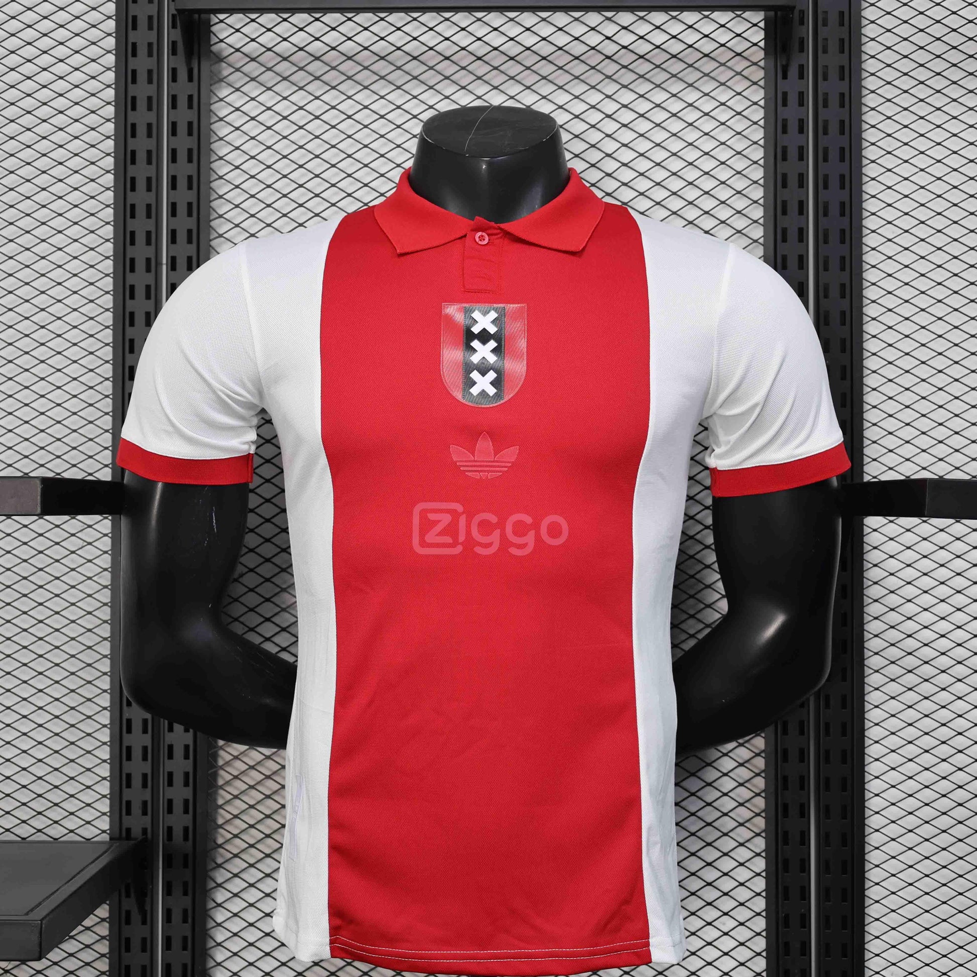 Voetbalshirt Ajax concept 2025-26