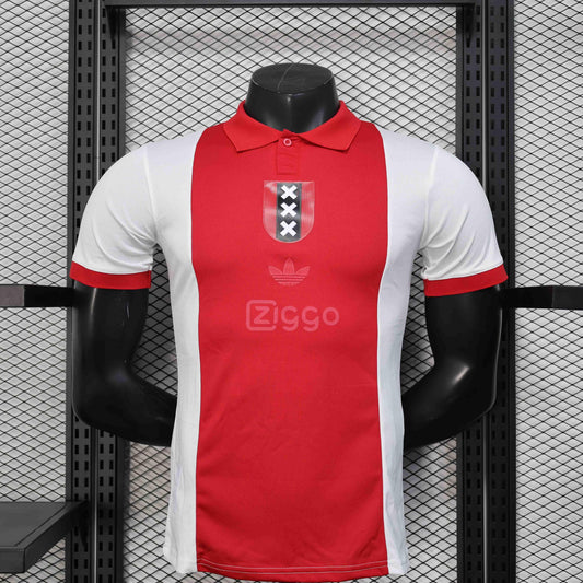 Voetbalshirt Ajax concept 2025-26