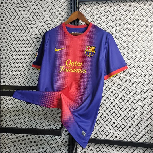 RETRO FOTBALLDRAKT FC BARCELONA 2012/13