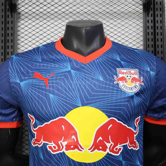 Fotballdrakt Leipzig 2025/26