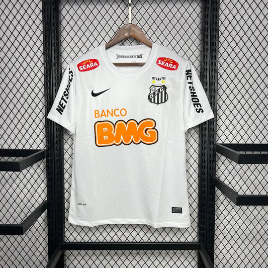 Voetbalshirt Retro Santos FC 2011-12