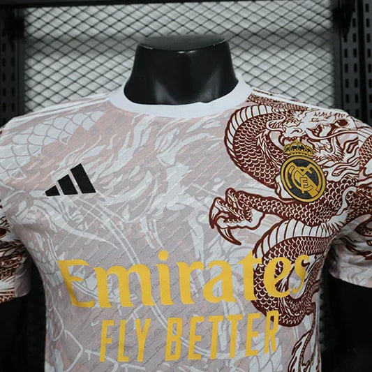 Fotballdrakt Real Madrid Konsept 2024