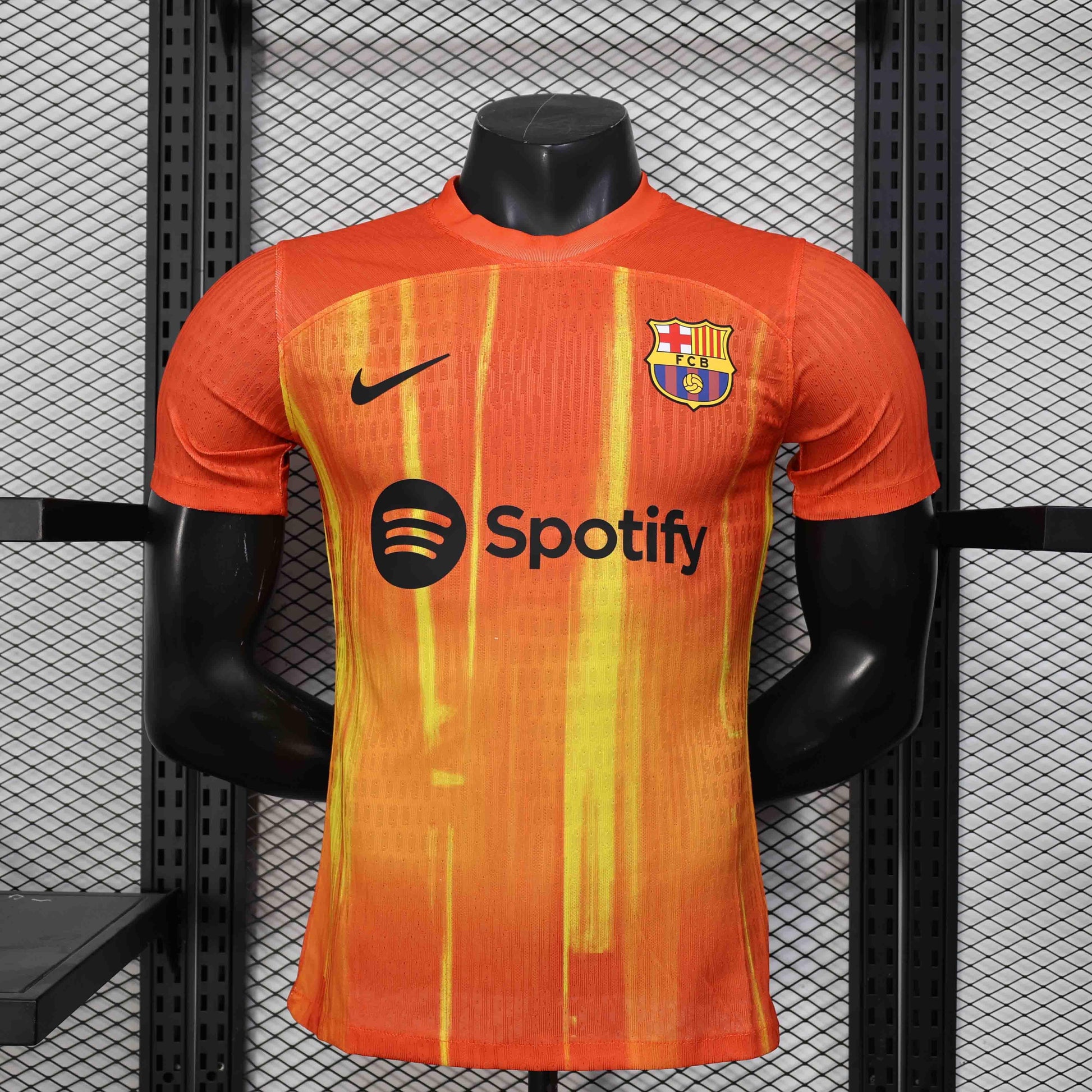 Voetbalshirt FC Barcelona 2025/26