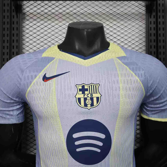 Fotballdrakt FC Barcelona 2025/26 V