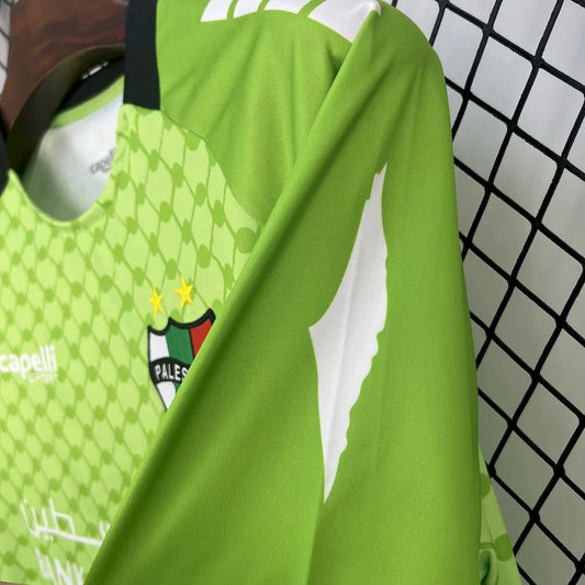 Fotballdrakt Palestina 2025/26