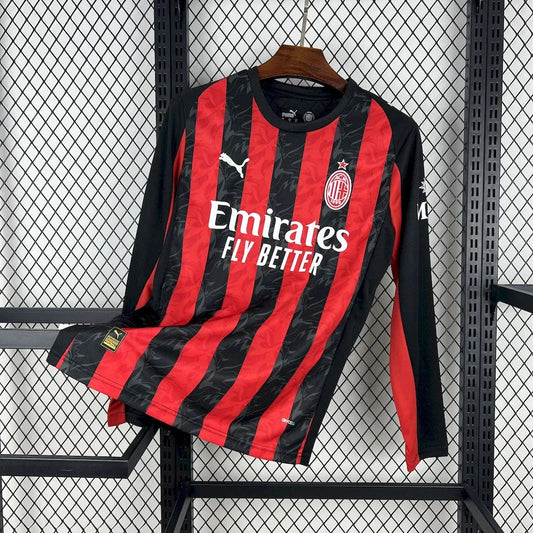 Voetbalshirt AC Milan 2025/26