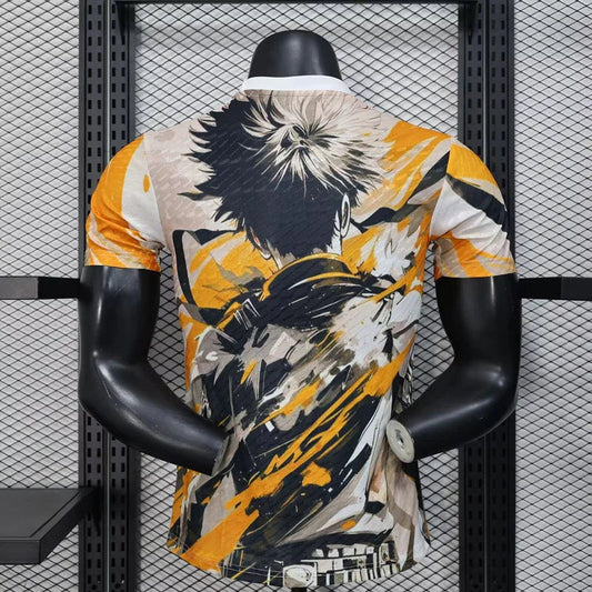 Fotballdrakt Japan konsept 2025/26 XII