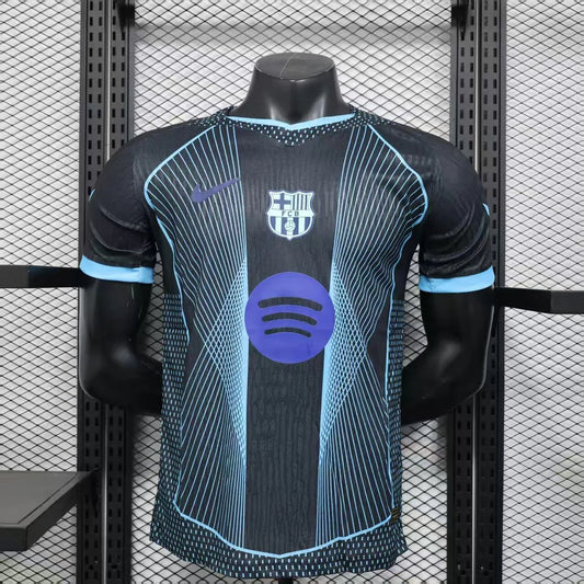 Voetbalshirt FC Barcelona concept 2025-26