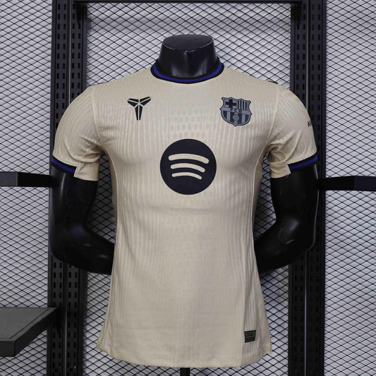 Voetbalshirt FC Barcelona uit 2025-26