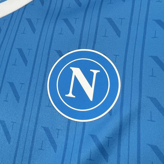 Fotballdrakt Napoli 2025/26