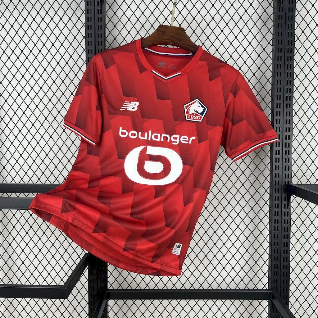 Voetbalshirt Lille 2025-26