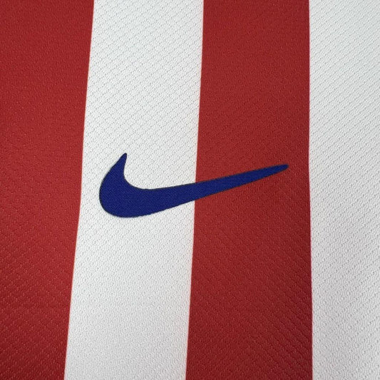 Fotballdrakt Atlético Madrid 2025/26