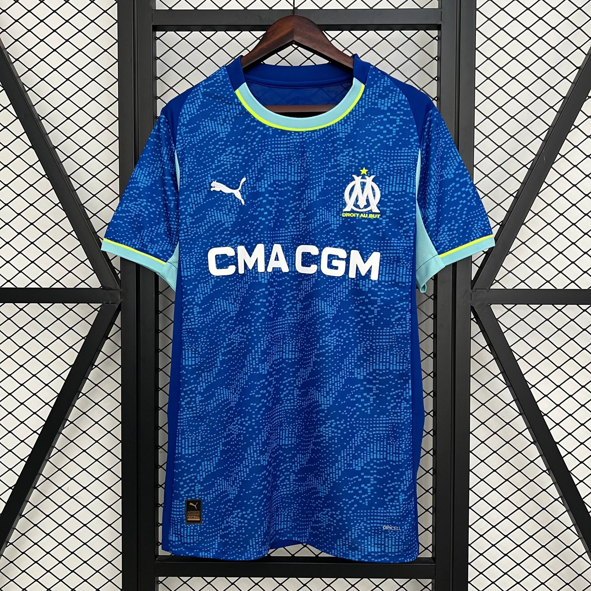 Voetbalshirt Marseille 2025-26