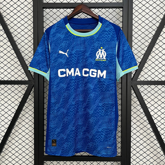 Voetbalshirt Marseille 2025-26