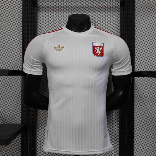 Voetbalshirt Lyon concept 2025-26