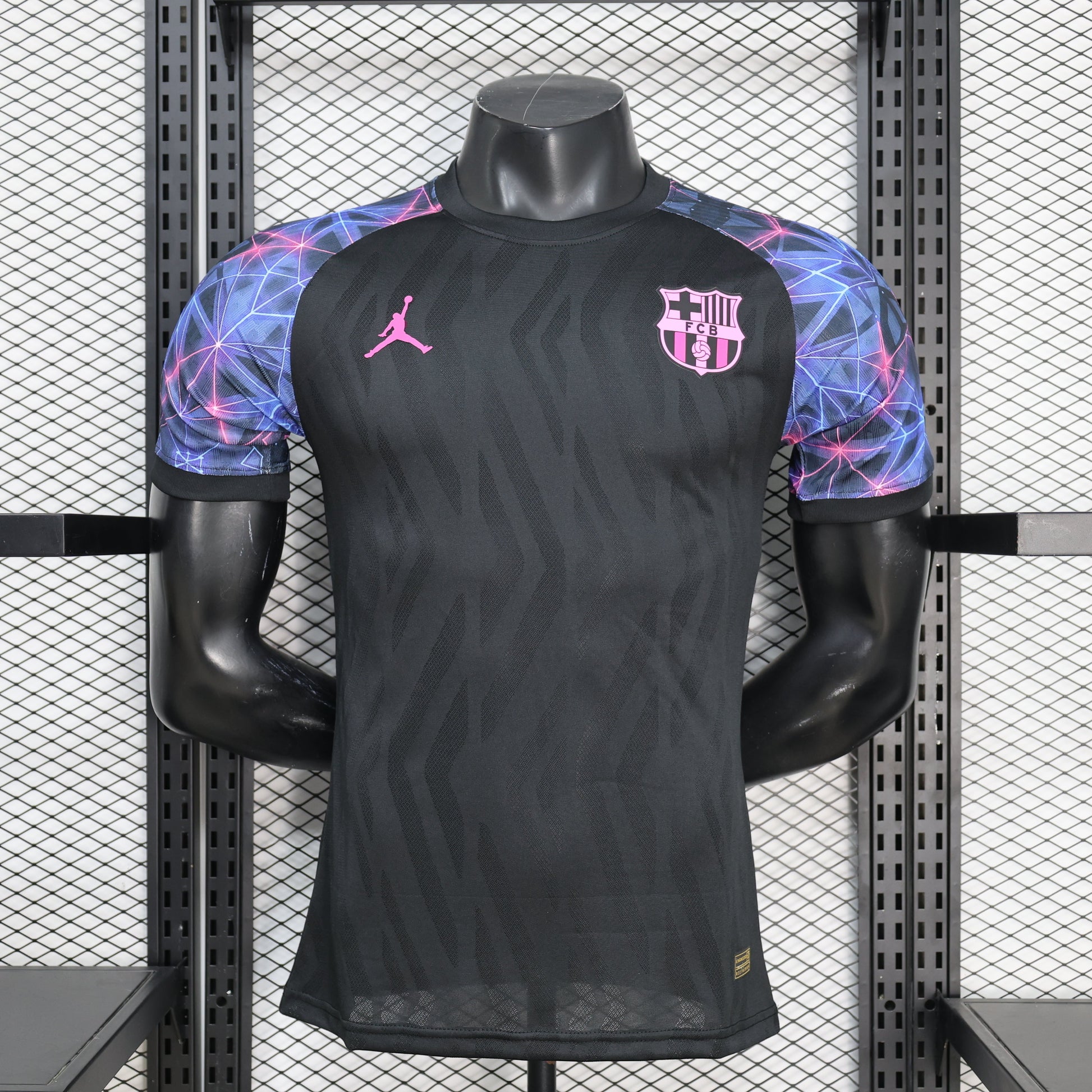 Voetbalshirt FC Barcelona Concept 2026-27