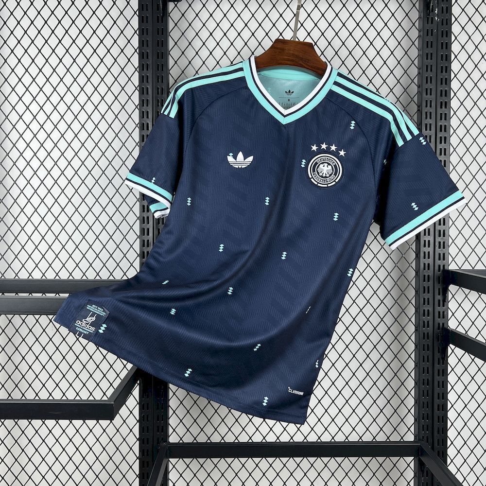 Voetbalshirt Duitsland uit WK 2026