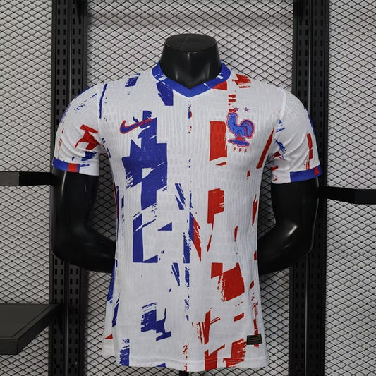 Voetbalshirt Frankrijk Concept 2026