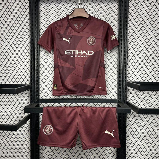 Kindertenue Manchester City 2024-25