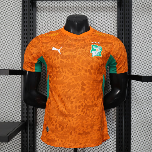 Voetbalshirt Ivoorkust WK 2026