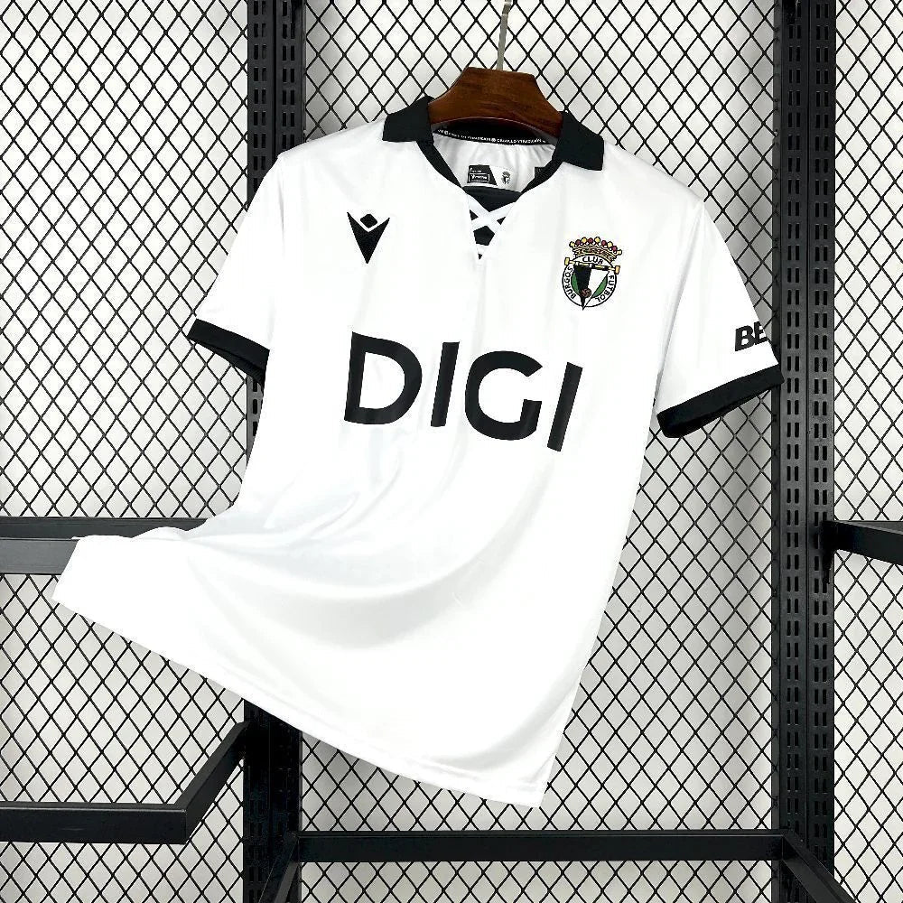 Voetbalshirt Brugos 2025-26