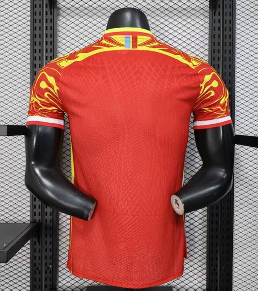 Fotballdrakt Congo VM 2026