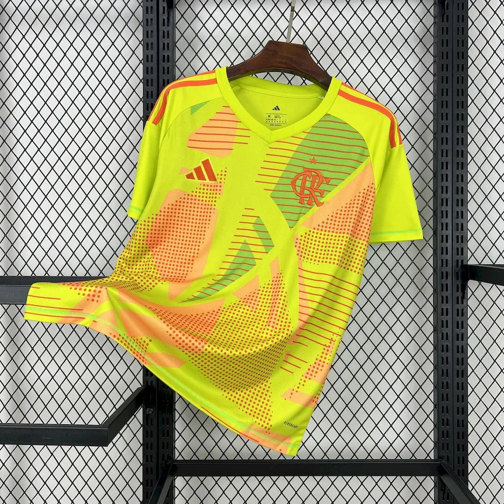 Voetbalshirt 25-26 Flamengo