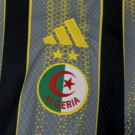 Fotballdrakt Algerie Konsept 2026 IV