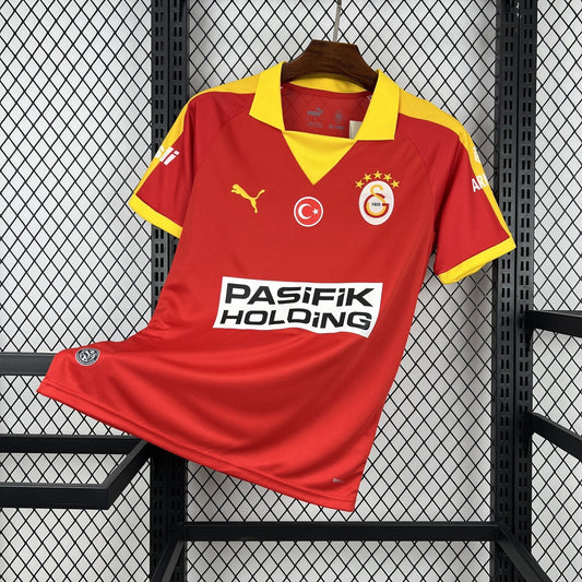 Voetbalshirt Galatasaray Concept 2026-27