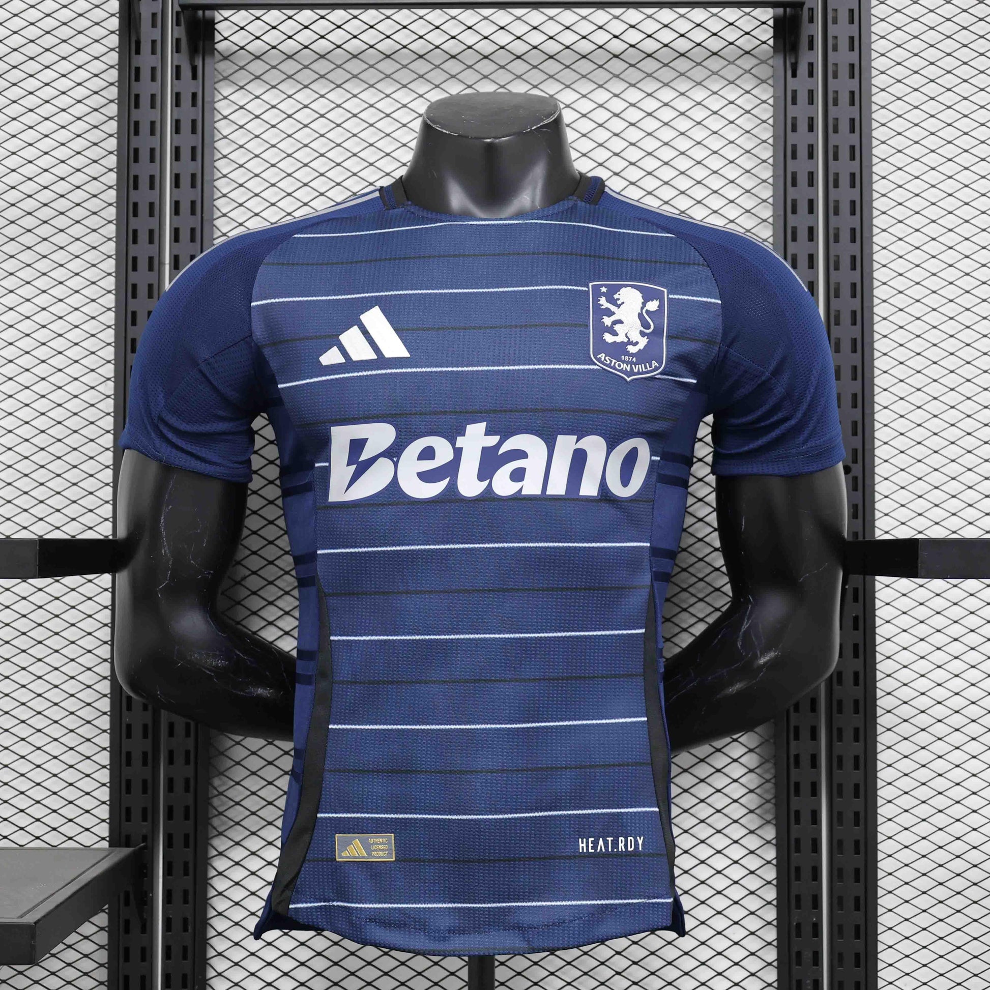 Voetbalshirt Aston Villa 2024-25
