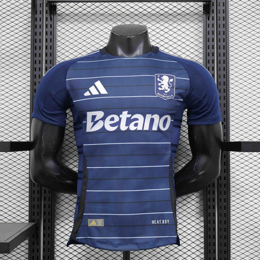 Voetbalshirt Aston Villa 2024-25