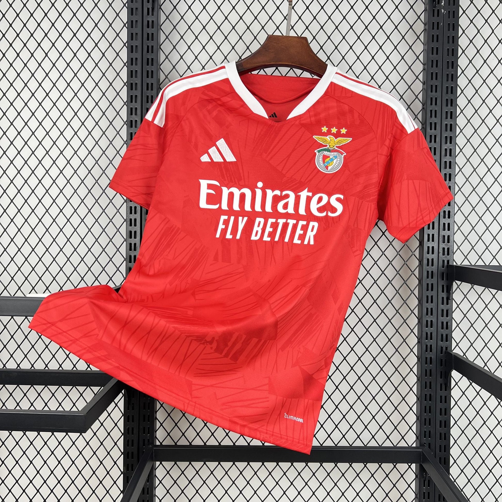 Voetbalshirt Benfica 2026-27