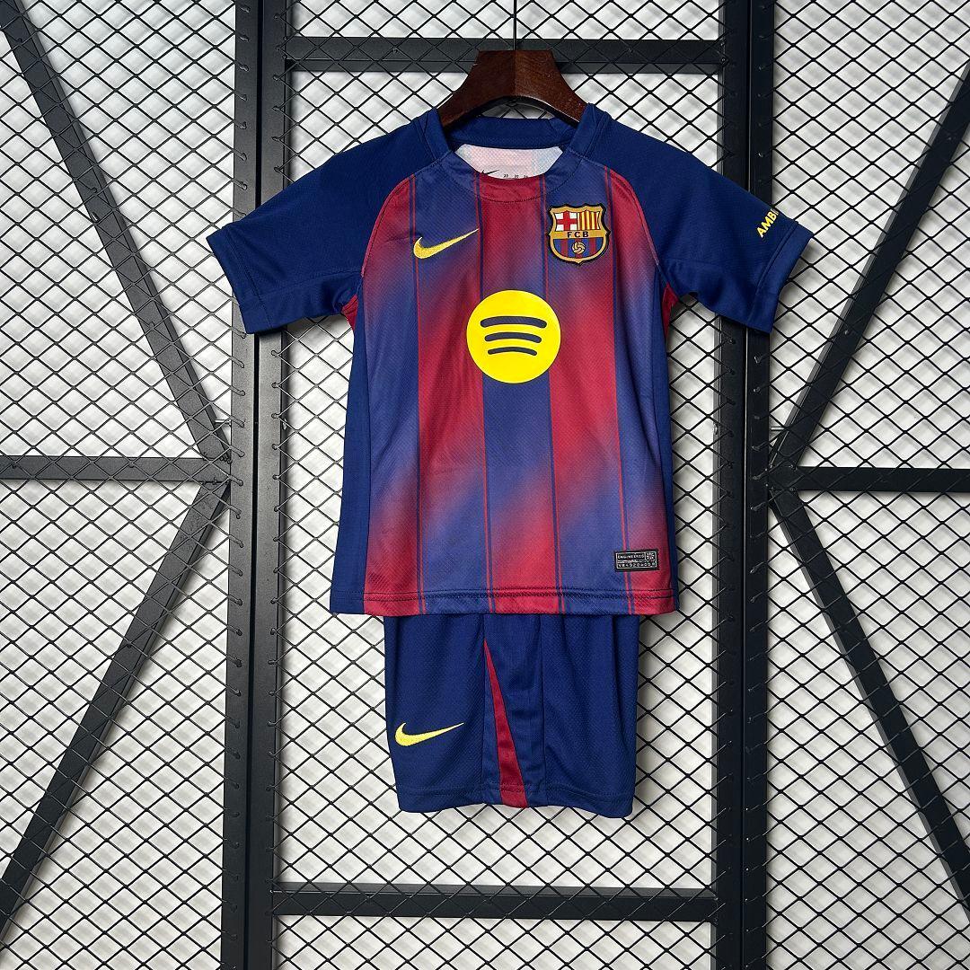 Kindertenue FC Barcelona 2025-26